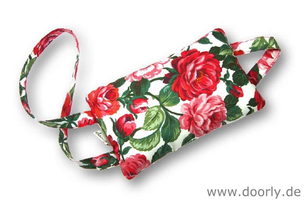 Türstopper rote Rosen